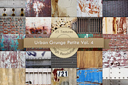 Urban Grunge Vol 4 High Res Textures