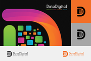 Data Digital Logo