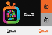 Frame TV logo