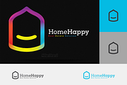 Home Happy Logo