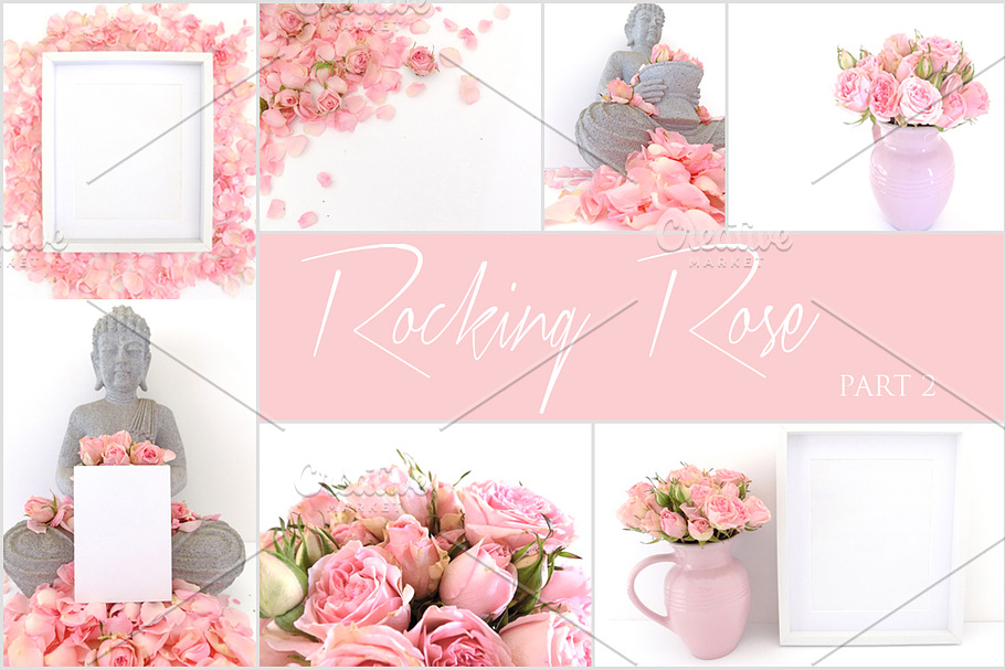 Rocking Rose Collection - Part 2