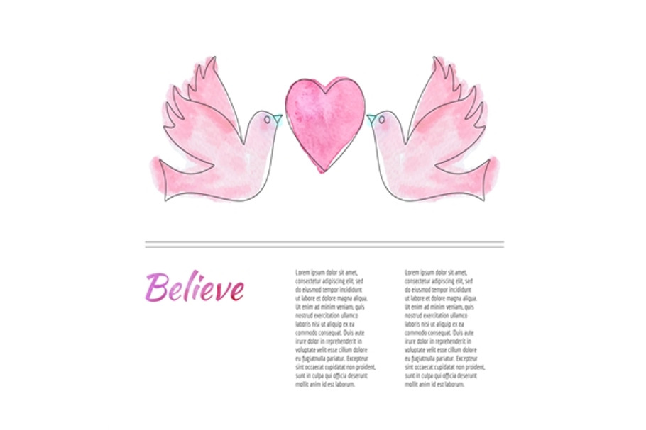 Breast Cancer Awareness background