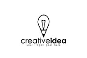 Art Idea Logo Template