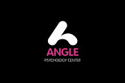 Angle Logo template