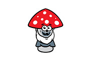 Evil Mushroom
