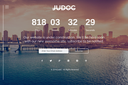 Judoc - HTML 5 Responsive Template