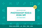 Photoshop Tool Icons V1.0