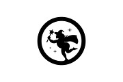 Witch emblem 