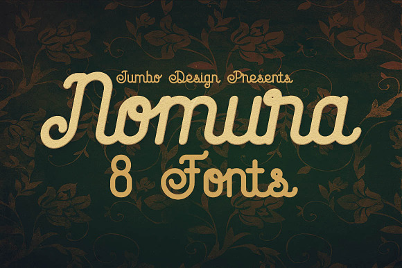 Fonts & Graphics MegaBundle in Display Fonts - product preview 14