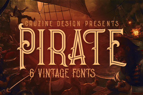 Fonts & Graphics MegaBundle in Display Fonts - product preview 15