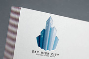 Sky High City Logo