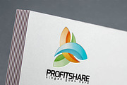 Profit Share Logo