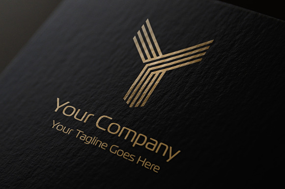 Letter Y Logo in Logo Templates - product preview 1