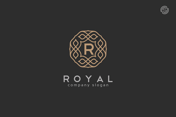 Royal Logo Template in Logo Templates - product preview 1