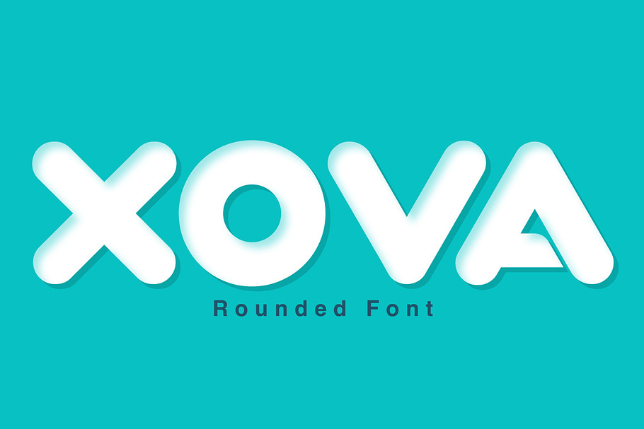 Xova rounded