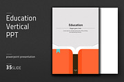 Education Vertical PPT