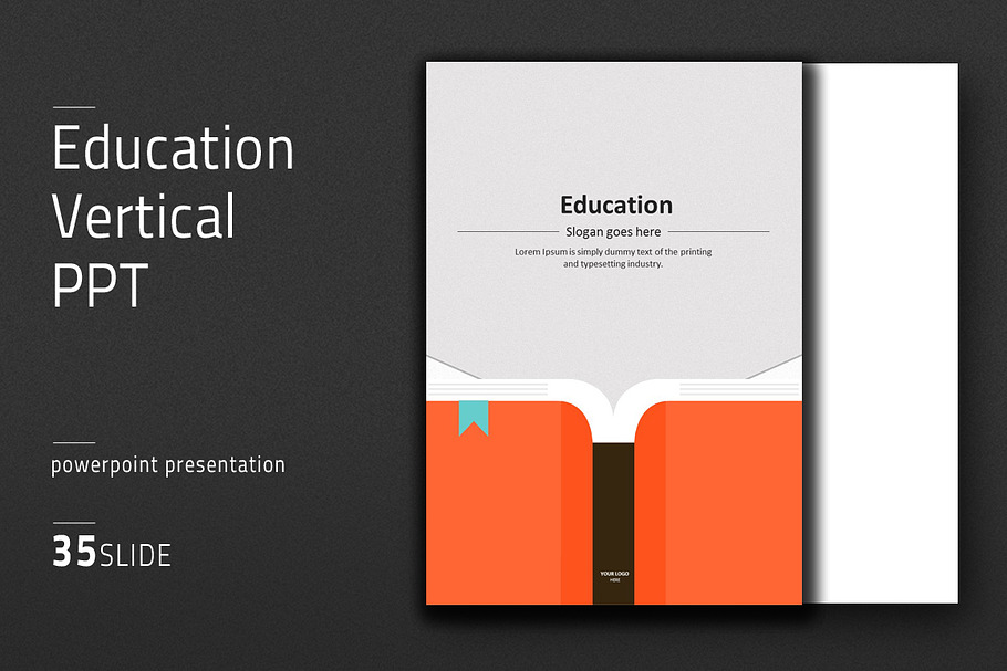 Education Vertical PPT