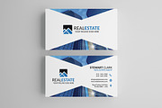 Modern Real Estate Business Card