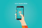  sushi online order