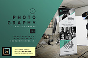Photography - Roll-Up Banner 1