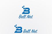 Bell Net Logo Template