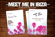 Meet me in Ibiza Poster