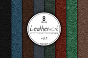 Leather Seamless HD textures vol.1