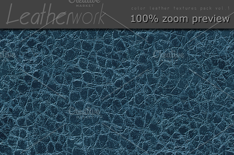 Leather Seamless HD textures vol.1 in Man-Made - product preview 2