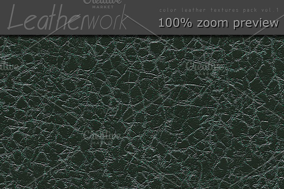 Leather Seamless HD textures vol.1 in Man-Made - product preview 8