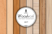 8 wood veneer texture pack vol.1