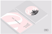 Hola Business Card Template