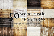 50 wood rustic textures