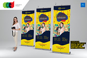 Photography - Roll-Up Banner 2