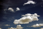 Blue Sky & Cloud Image Collection