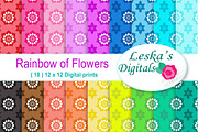 Flower Digital Paper