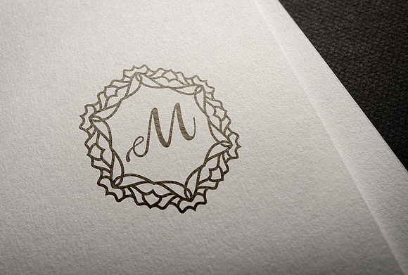 Monograms in Objects - product preview 3