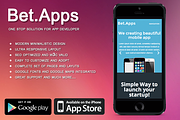 Beatapp - mobile app developer theme