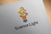 Digital Science Light Energy Logo