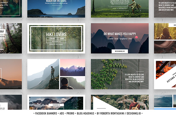 Wonderful Social Media Pack in Social Media Templates - product preview 7