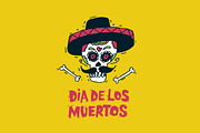 Day of the Dead. 