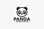 Panda | Creative Logo Templates ~ Creative Market