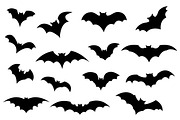 Bats Set