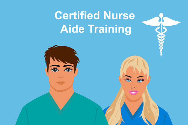 Certified nurse aide training