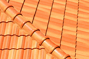 Orange roof 