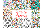 Science and knowledge patterns