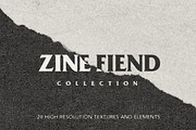 Zine Fiend Texture Collection