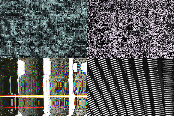 Zine Fiend Texture Collection in Graphics - product preview 1