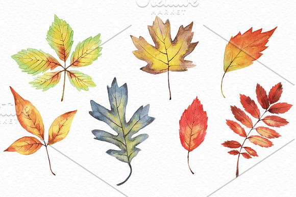 Autumn breath in Graphics - product preview 4