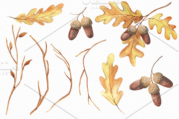 Autumn breath in Graphics - product preview 5