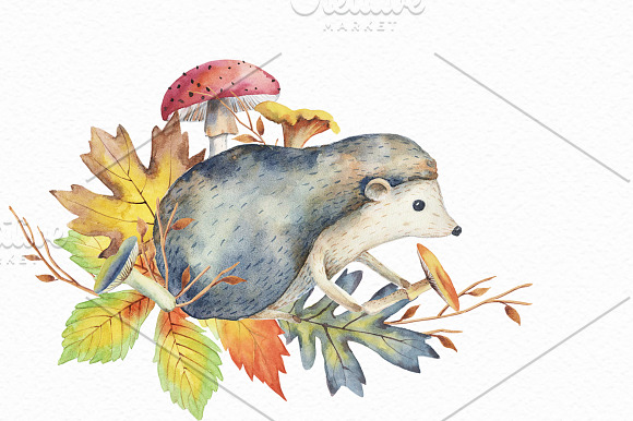 Autumn breath in Graphics - product preview 8
